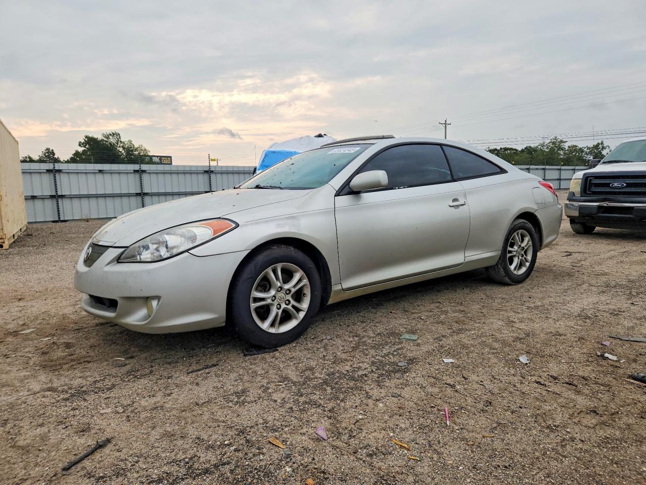 2006 TOYOTA CAMRY SOLARA
