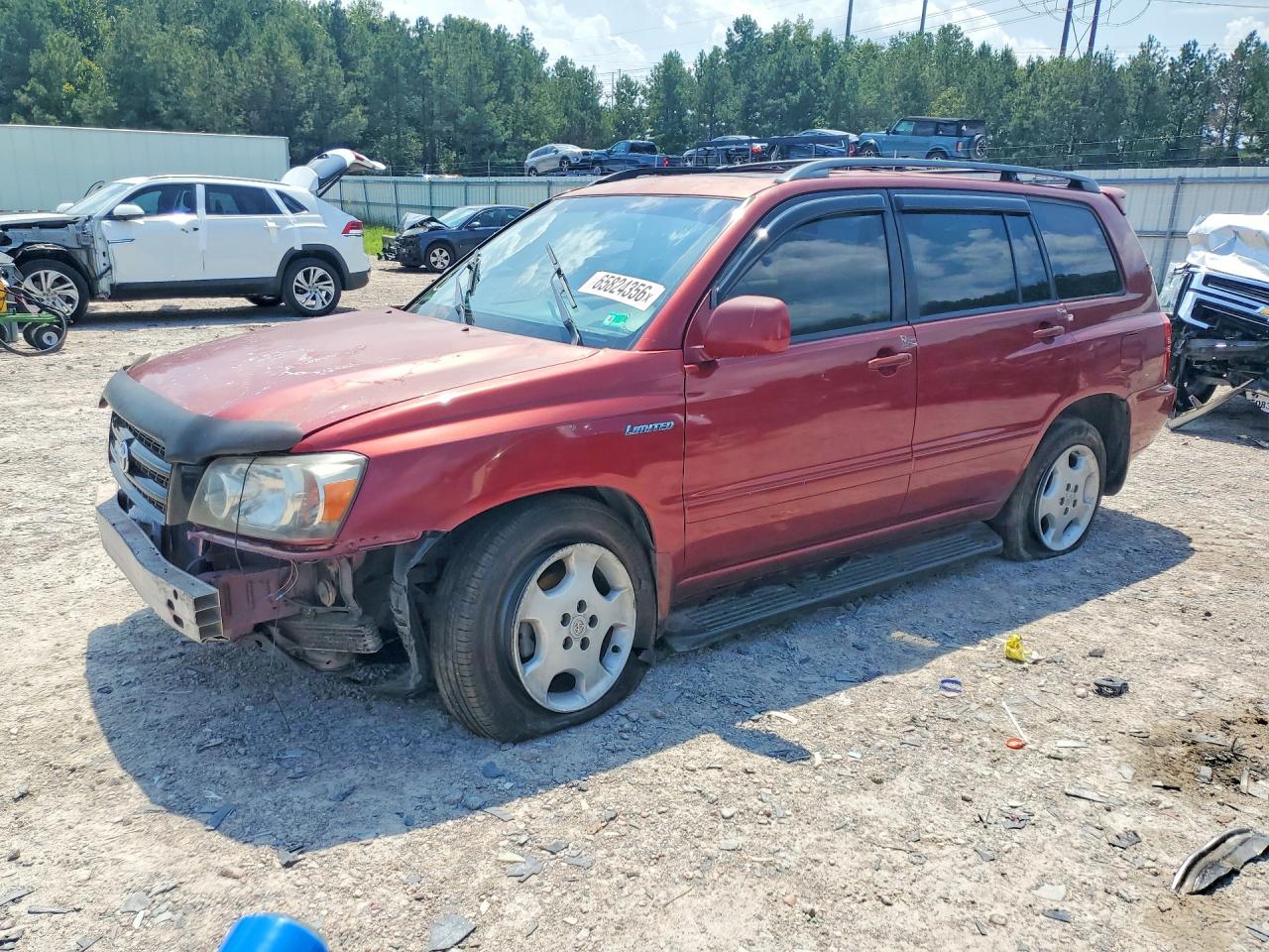 JTEEP21A150120946 · 2005 TOYOTA HIGHLANDER