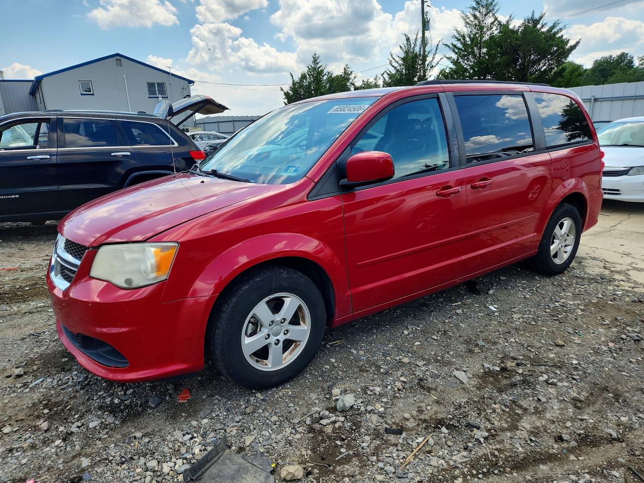 2C4RDGCG0CR210153 · 2012 DODGE GRAND CARAVAN