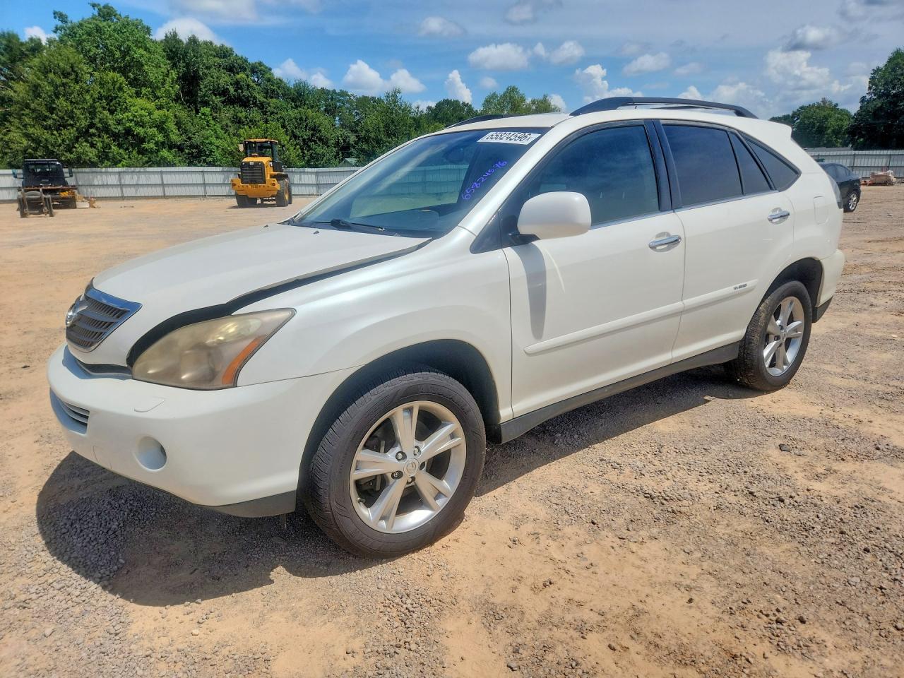 JTJHW31U682866349 · 2008 LEXUS RX