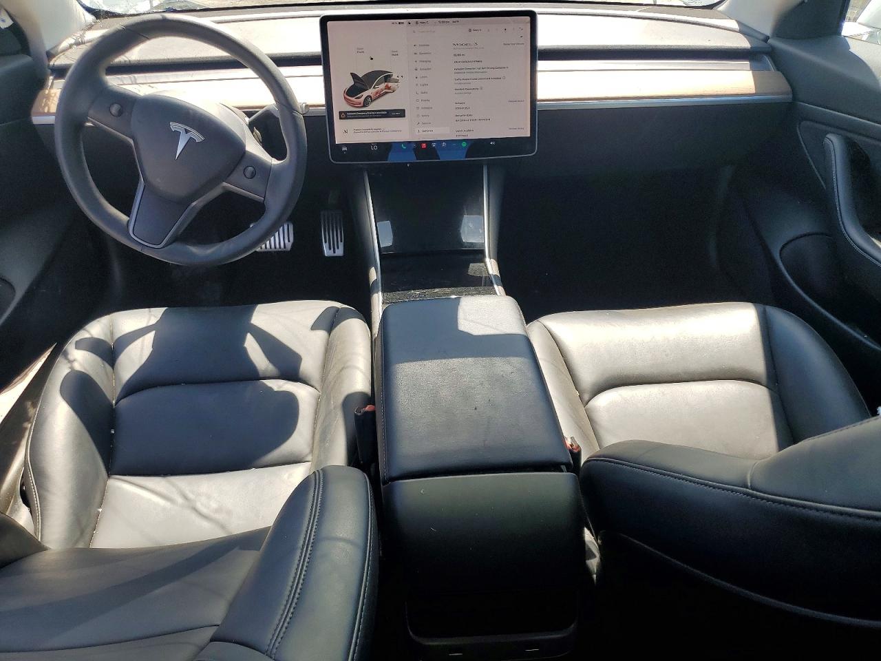 5YJ3E1EAXLF476803 · 2020 TESLA MODEL 3 · 8/12
