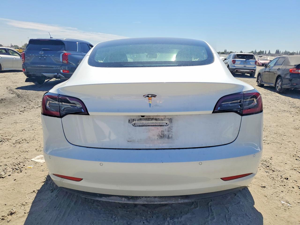 5YJ3E1EAXLF476803 · 2020 TESLA MODEL 3 · 6/12