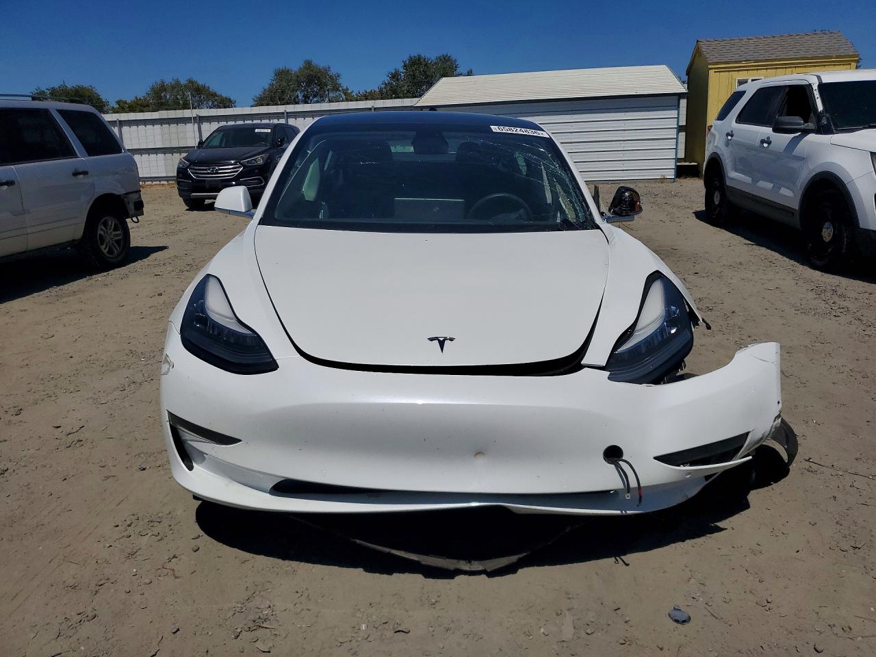 5YJ3E1EAXLF476803 · 2020 TESLA MODEL 3 · 5/12