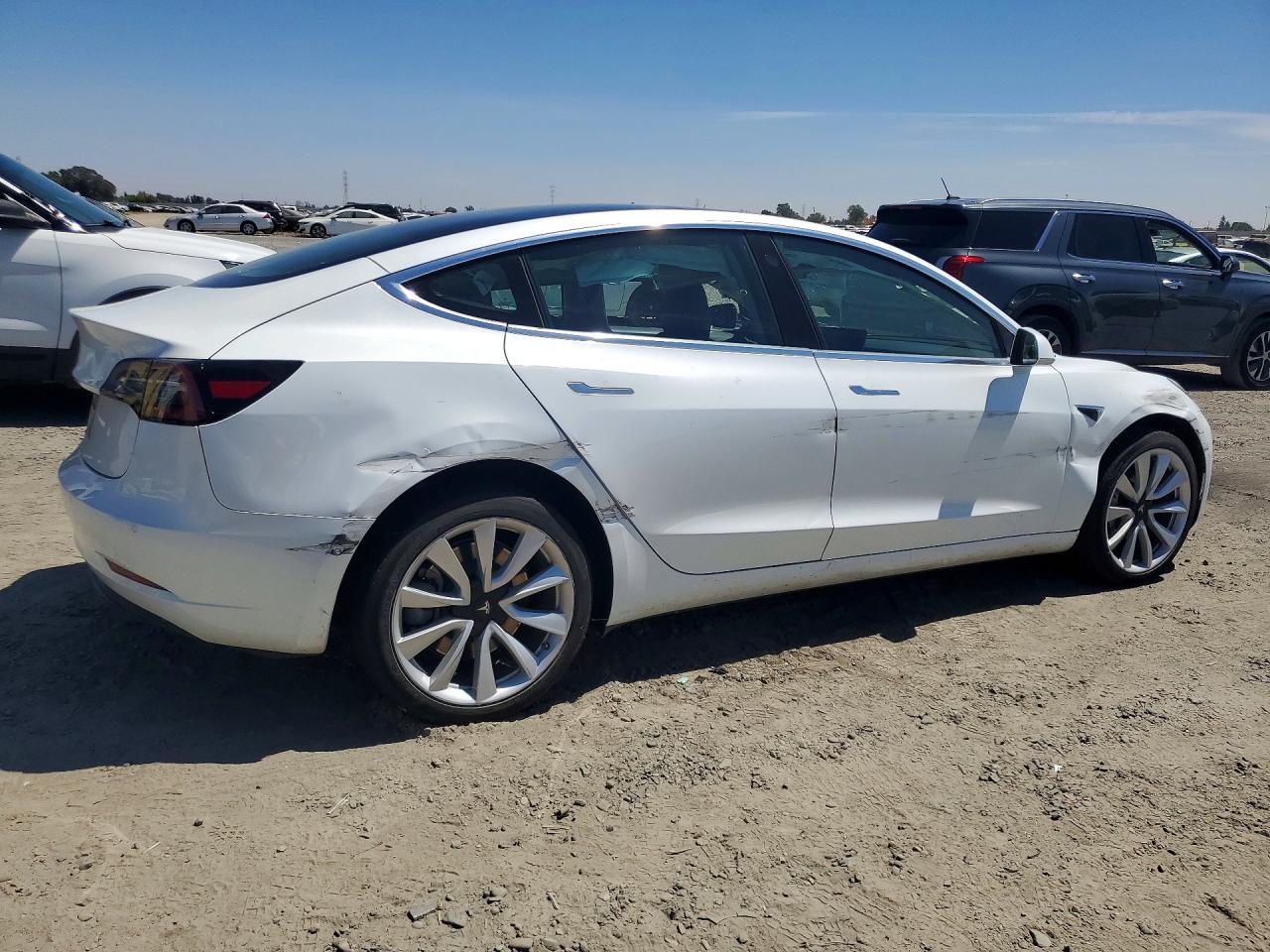 5YJ3E1EAXLF476803 · 2020 TESLA MODEL 3 · 3/12
