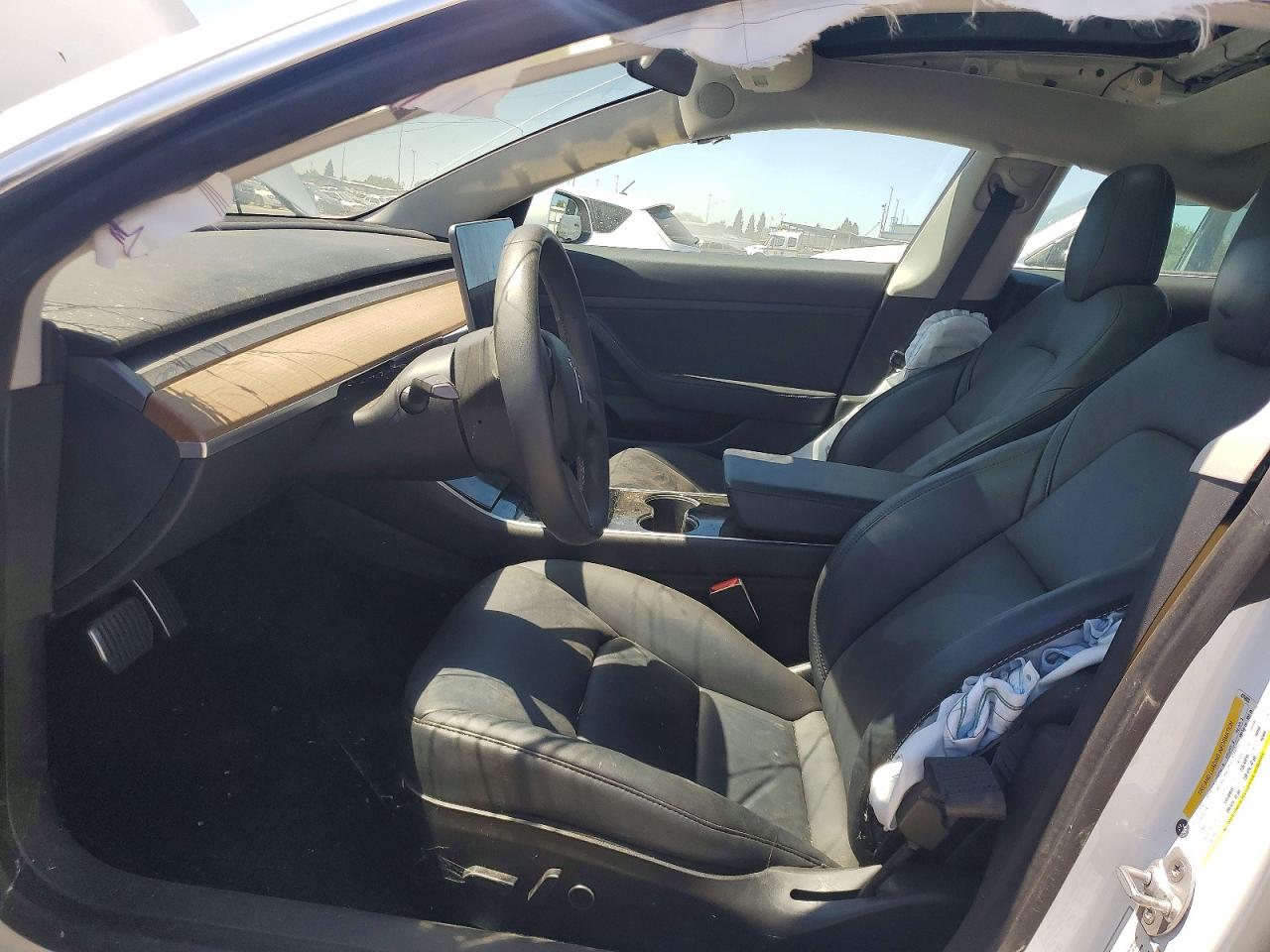5YJ3E1EAXLF476803 · 2020 TESLA MODEL 3 · 7/12