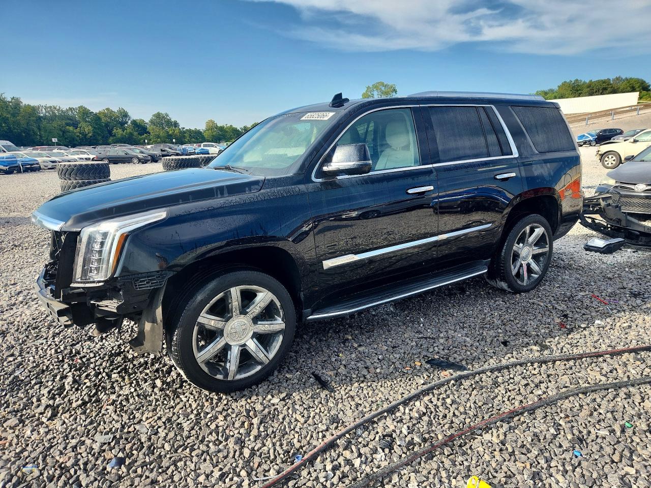 2017 CADILLAC ESCALADE