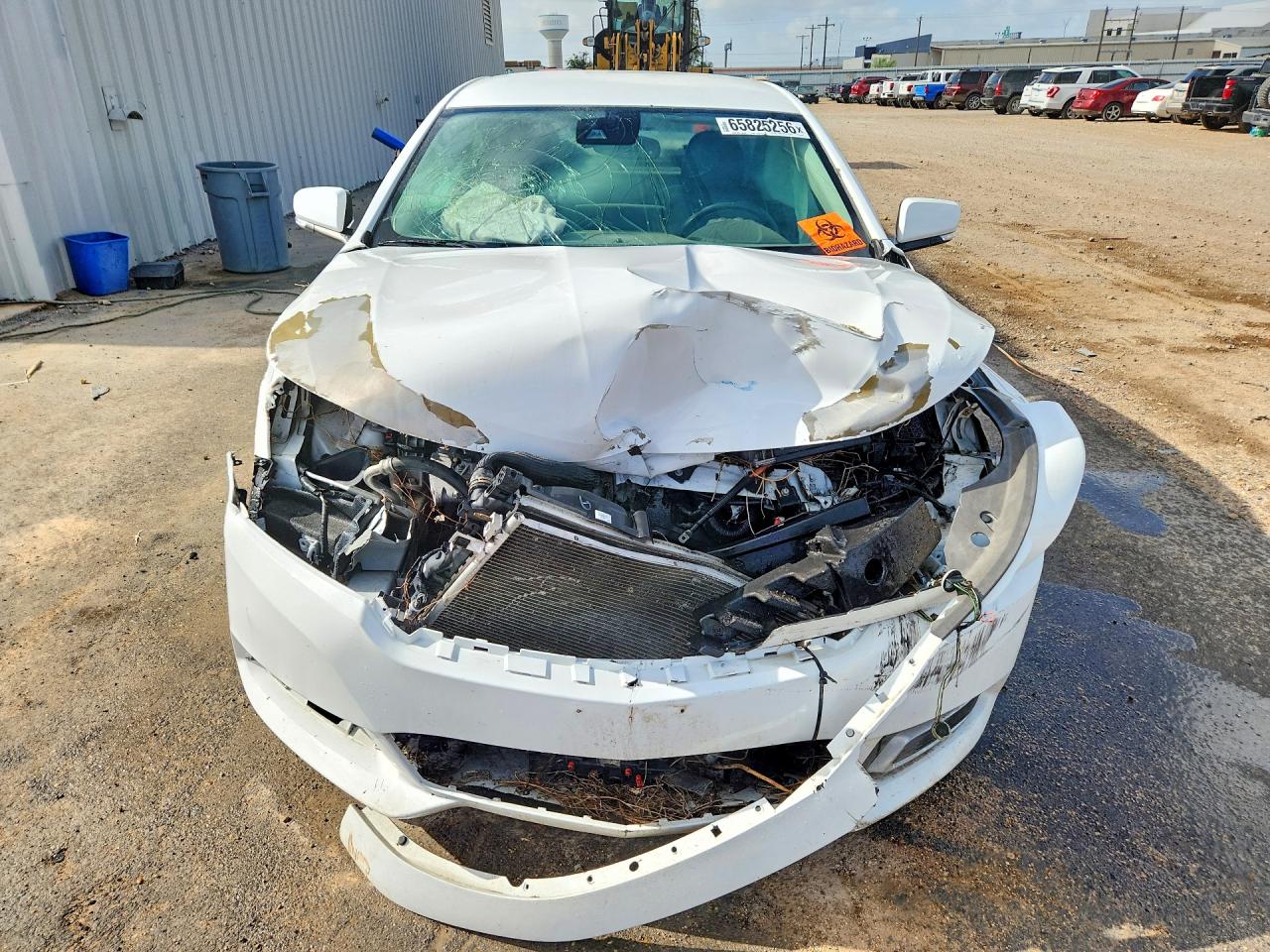 1G1125S34EU106933 · 2014 CHEVROLET IMPALA · 5/12