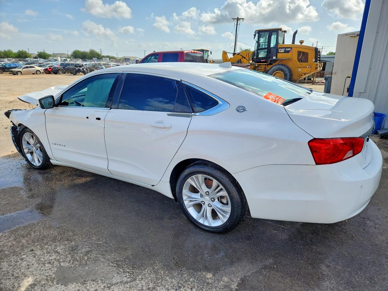 1G1125S34EU106933 · 2014 CHEVROLET IMPALA · 2/12