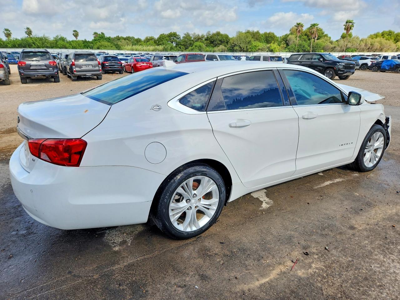 1G1125S34EU106933 · 2014 CHEVROLET IMPALA · 3/12