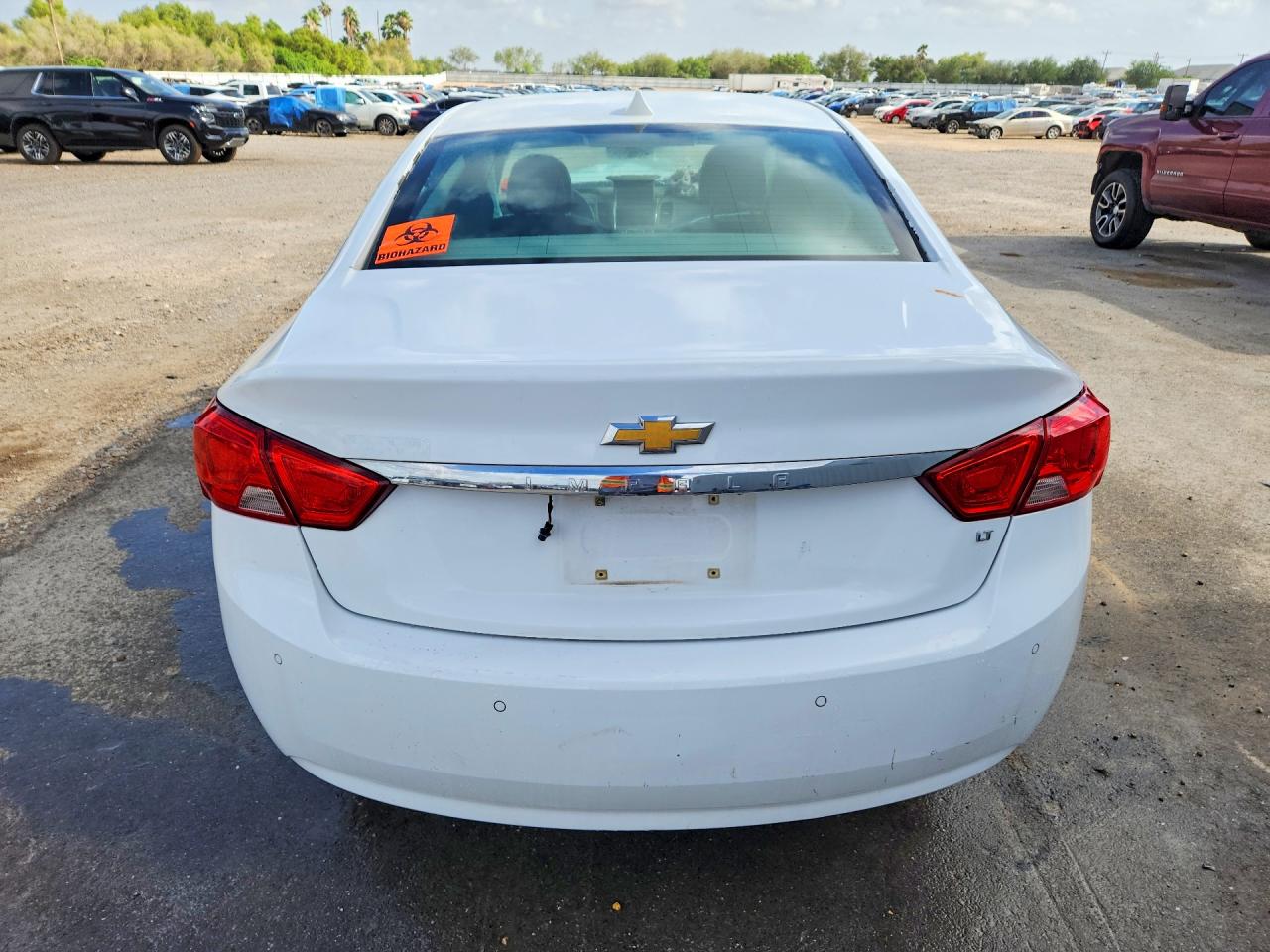 1G1125S34EU106933 · 2014 CHEVROLET IMPALA · 6/12
