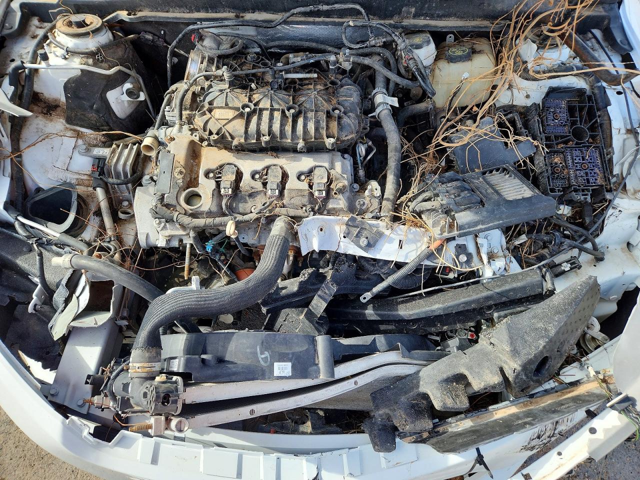 1G1125S34EU106933 · 2014 CHEVROLET IMPALA · 11/12