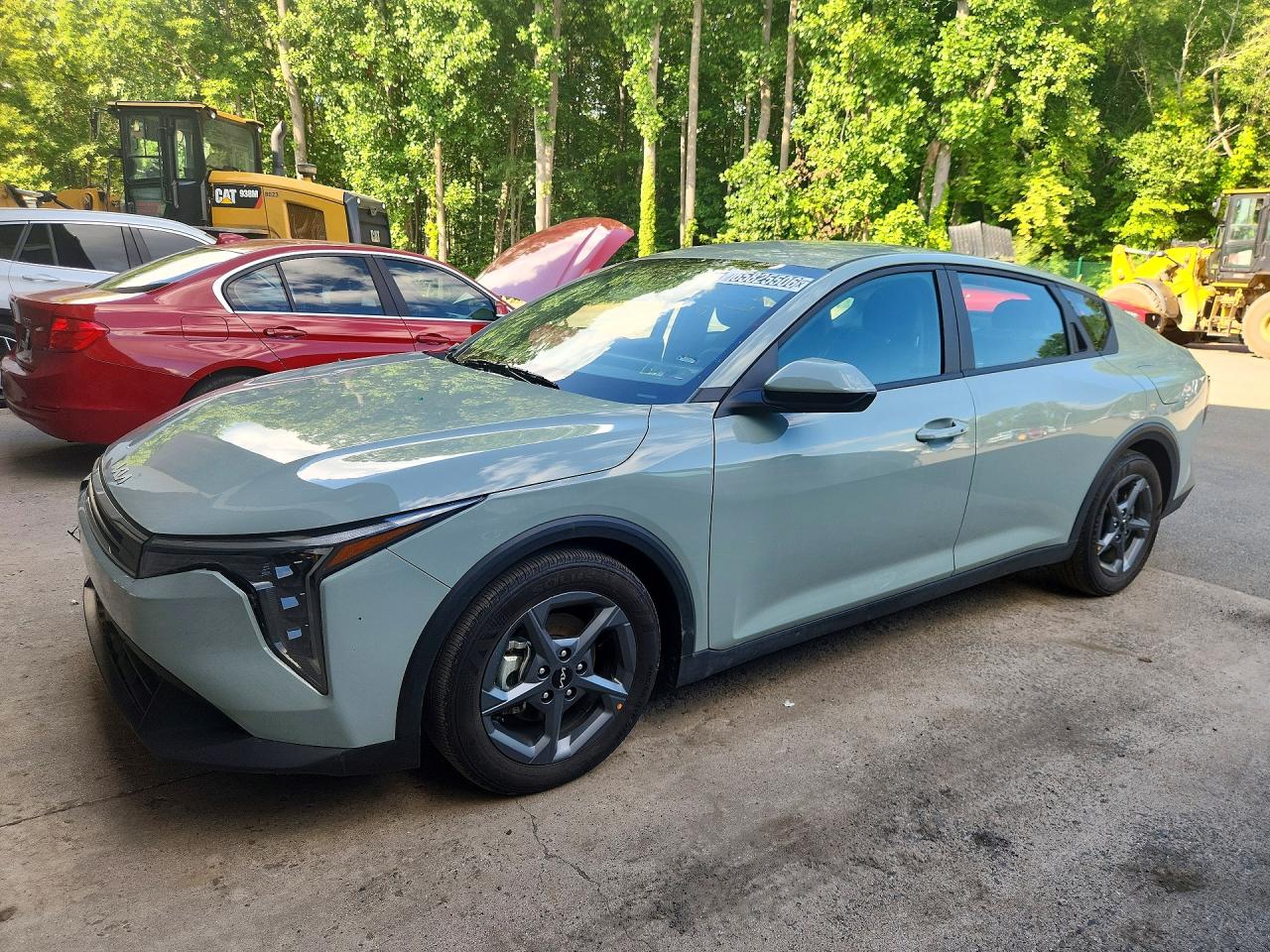 2025 KIA K4