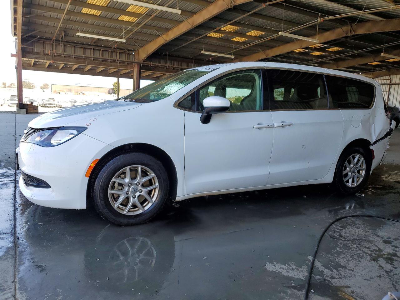 2C4RC1CG3PR515751 · 2023 CHRYSLER VOYAGER