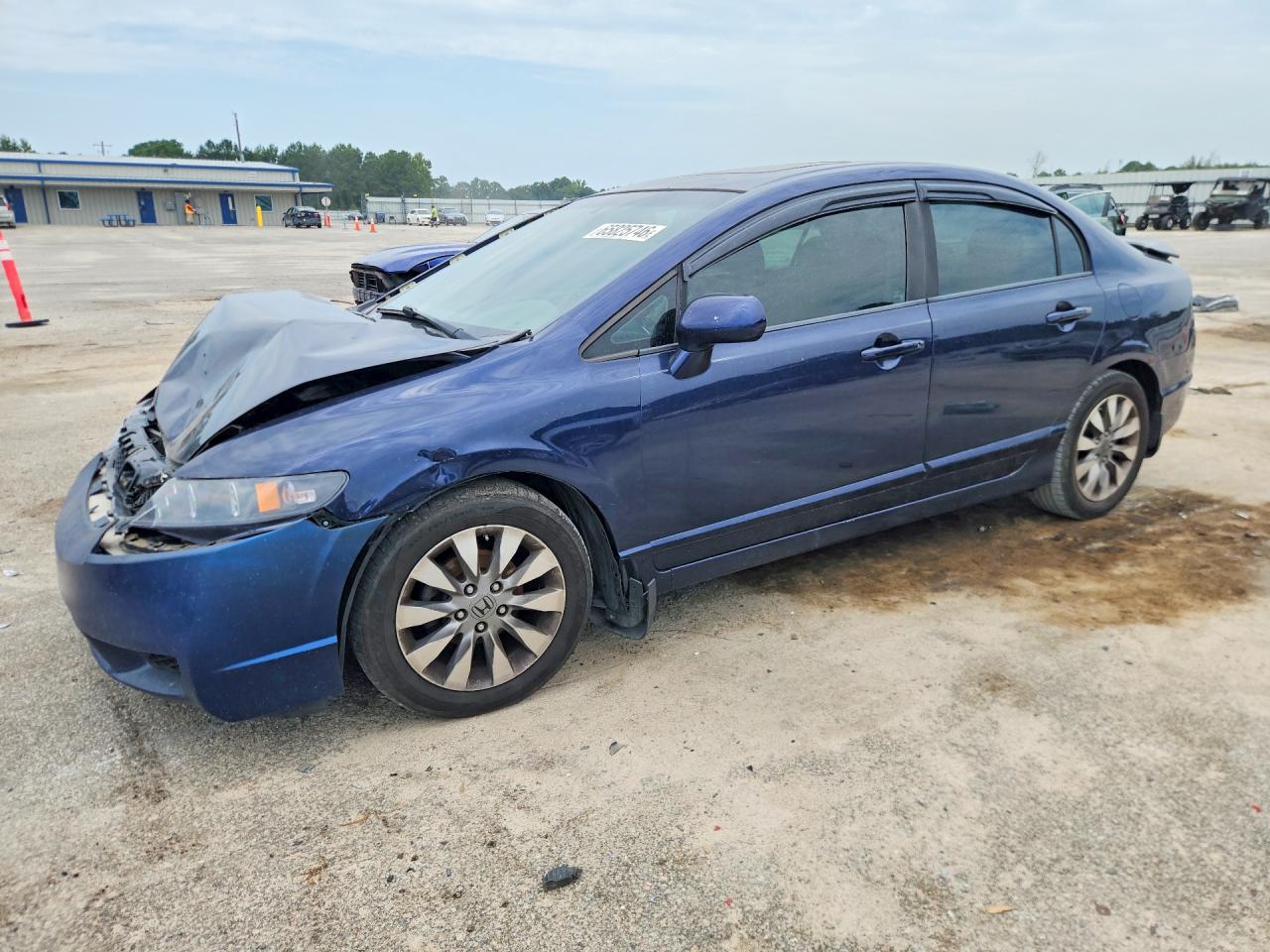1HGFA15849L009163 · 2009 HONDA CIVIC