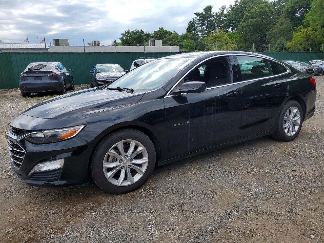 1G1ZD5ST8PF131743 · 2023 CHEVROLET MALIBU