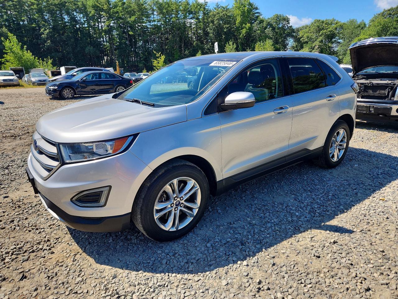 2FMPK4J93GBB24877 · 2016 FORD EDGE