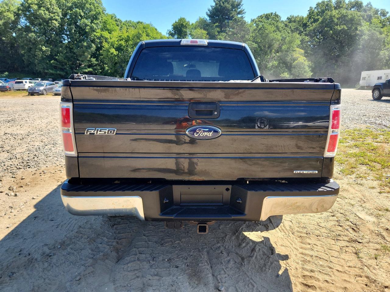 1FTFW1EF7DFA97289 · 2013 FORD F150 · 6/12
