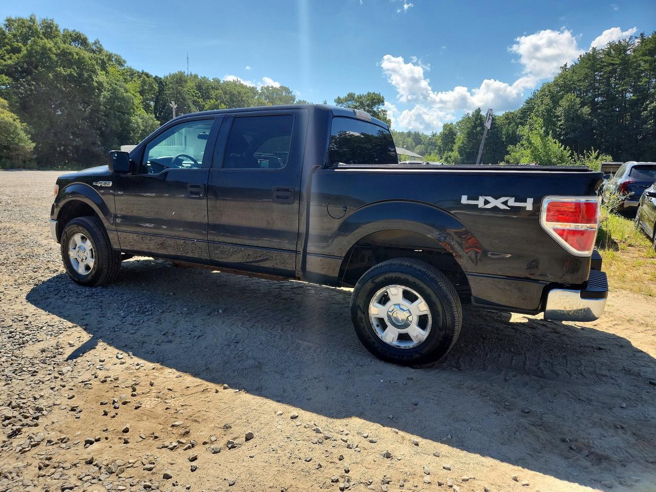 1FTFW1EF7DFA97289 · 2013 FORD F150 · 2/12