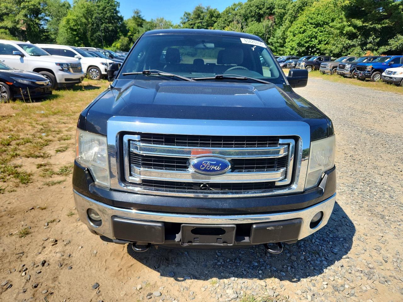 1FTFW1EF7DFA97289 · 2013 FORD F150 · 5/12