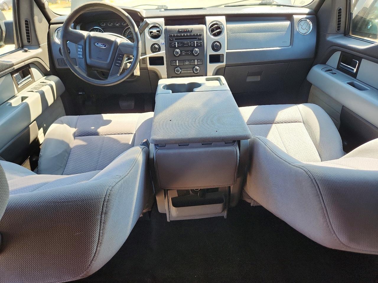 1FTFW1EF7DFA97289 · 2013 FORD F150 · 8/12