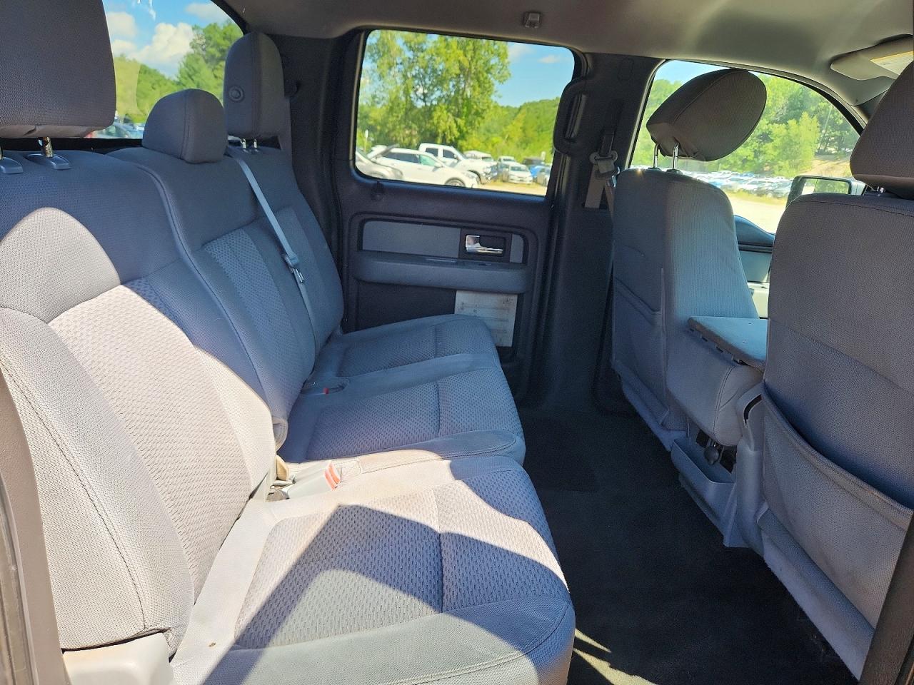 1FTFW1EF7DFA97289 · 2013 FORD F150 · 10/12