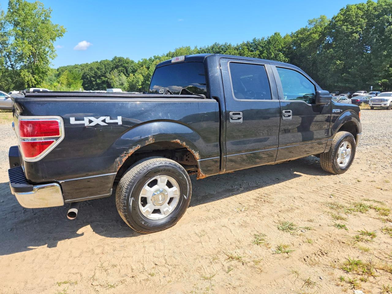 1FTFW1EF7DFA97289 · 2013 FORD F150 · 3/12