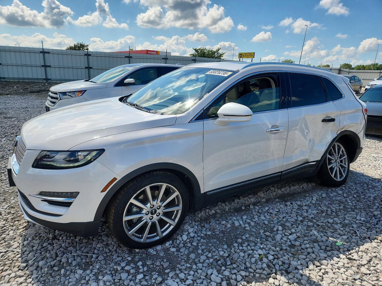 2019 LINCOLN MKC