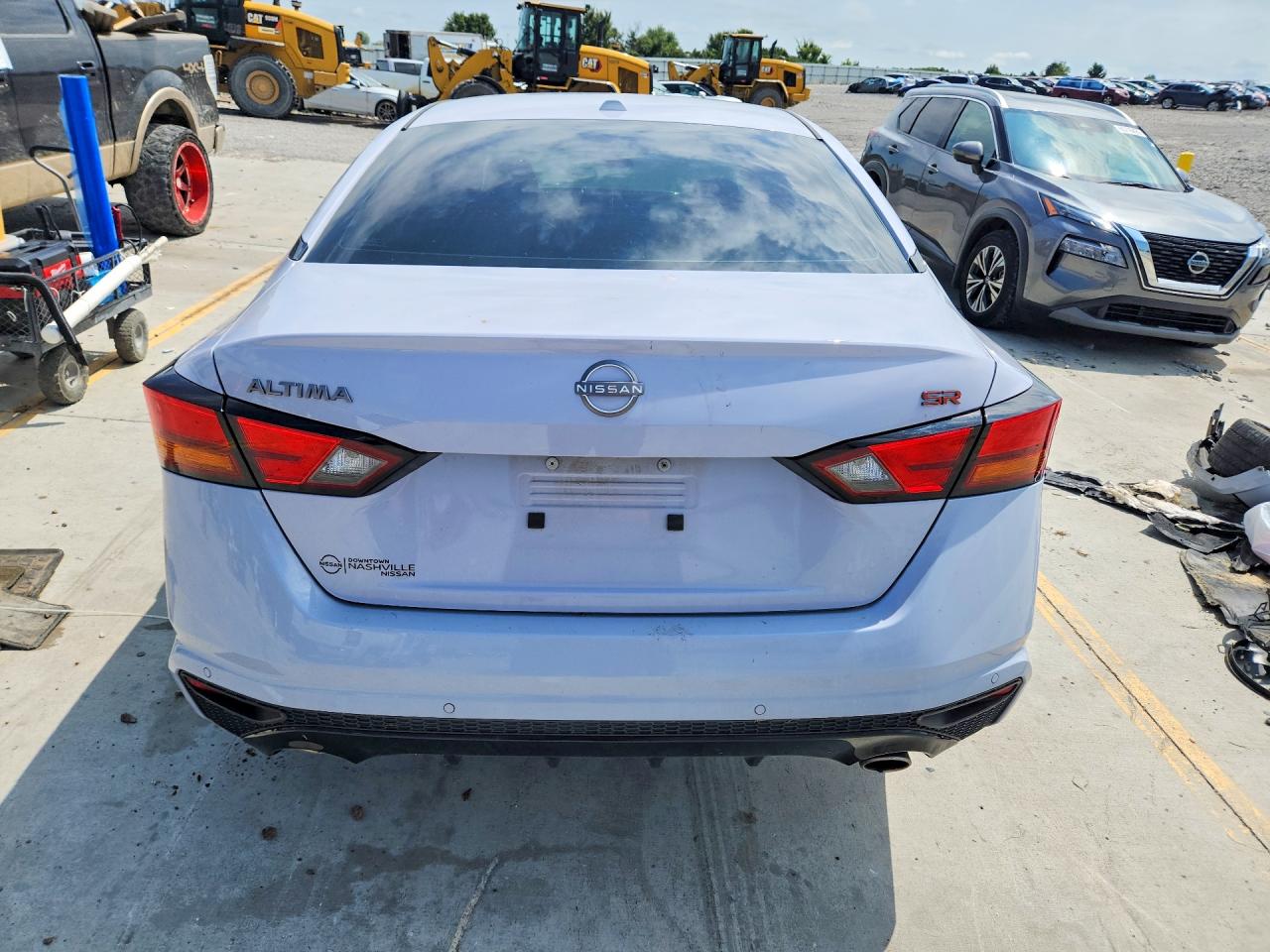 1N4BL4CV2RN367048 · 2024 NISSAN ALTIMA · 6/12