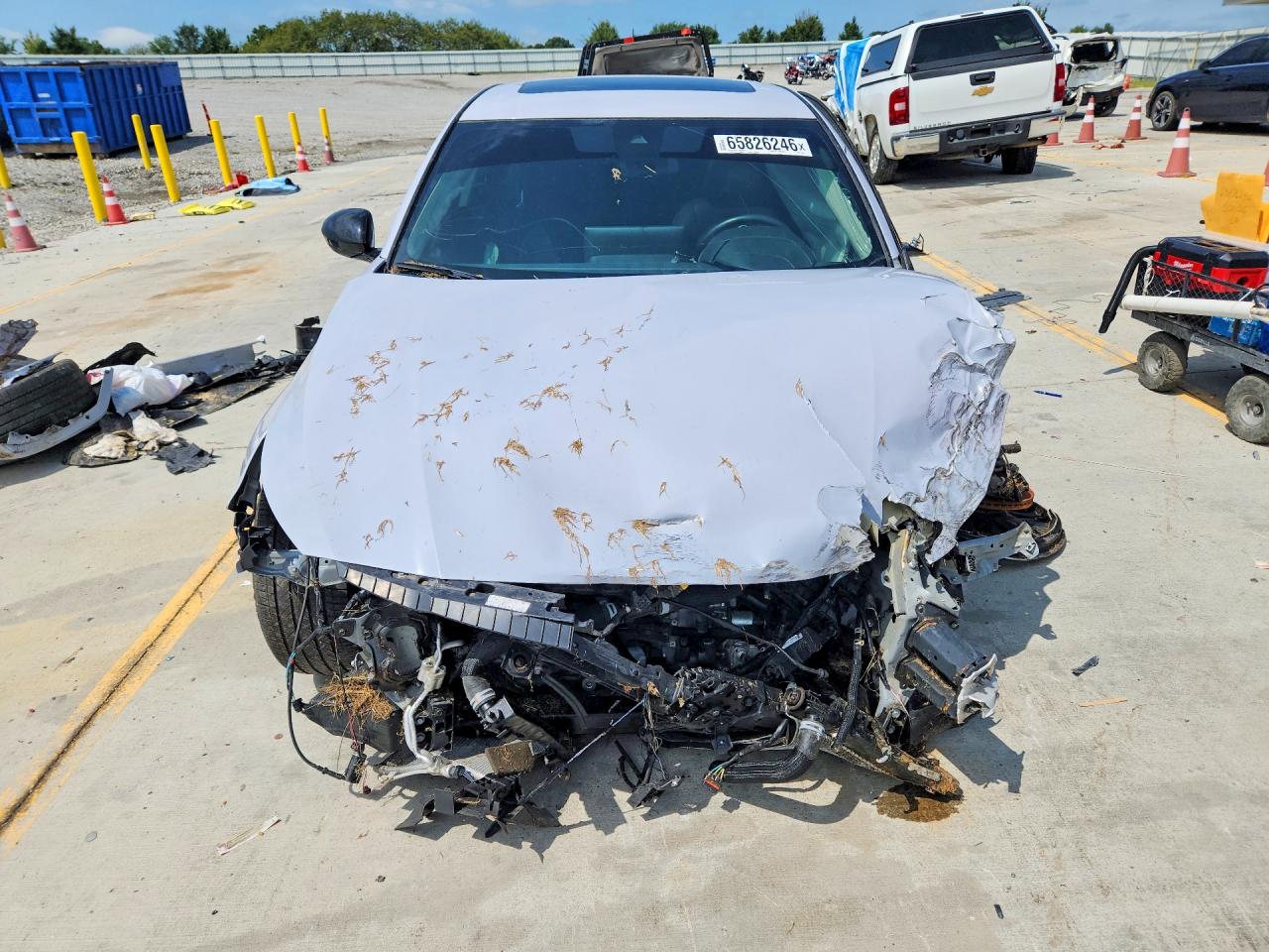 1N4BL4CV2RN367048 · 2024 NISSAN ALTIMA · 5/12