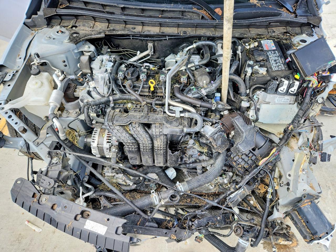 1N4BL4CV2RN367048 · 2024 NISSAN ALTIMA · 11/12