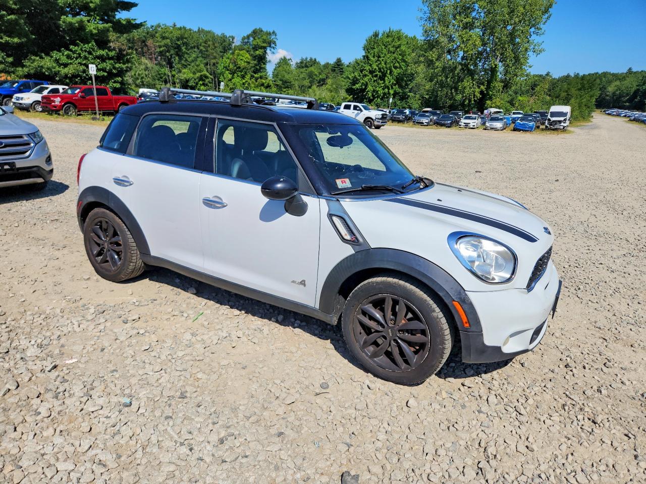 WMWZC5C58DWP33738 · 2013 MINI COOPER · 4/12