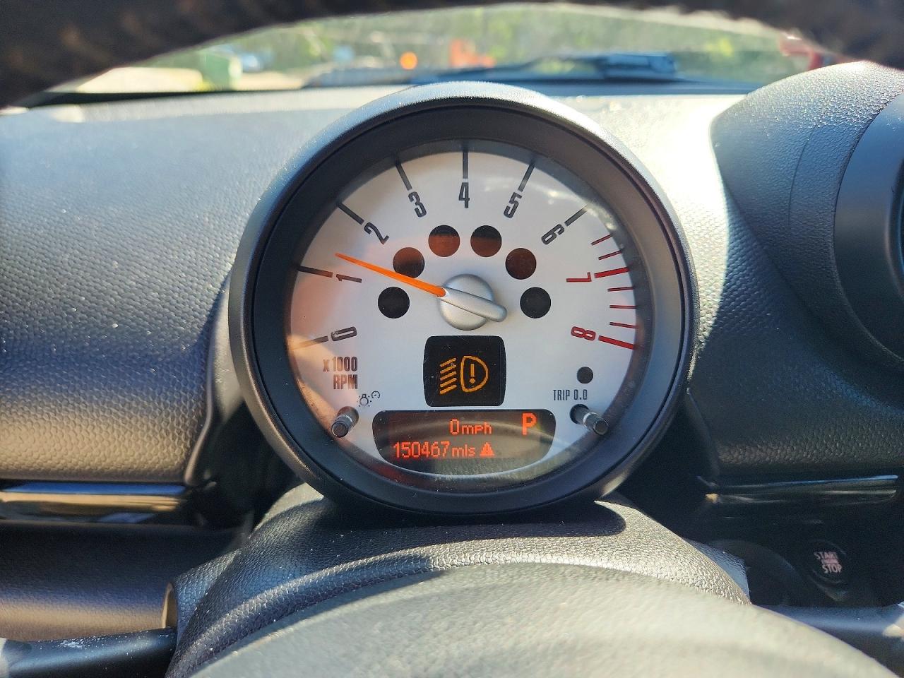WMWZC5C58DWP33738 · 2013 MINI COOPER · 9/12