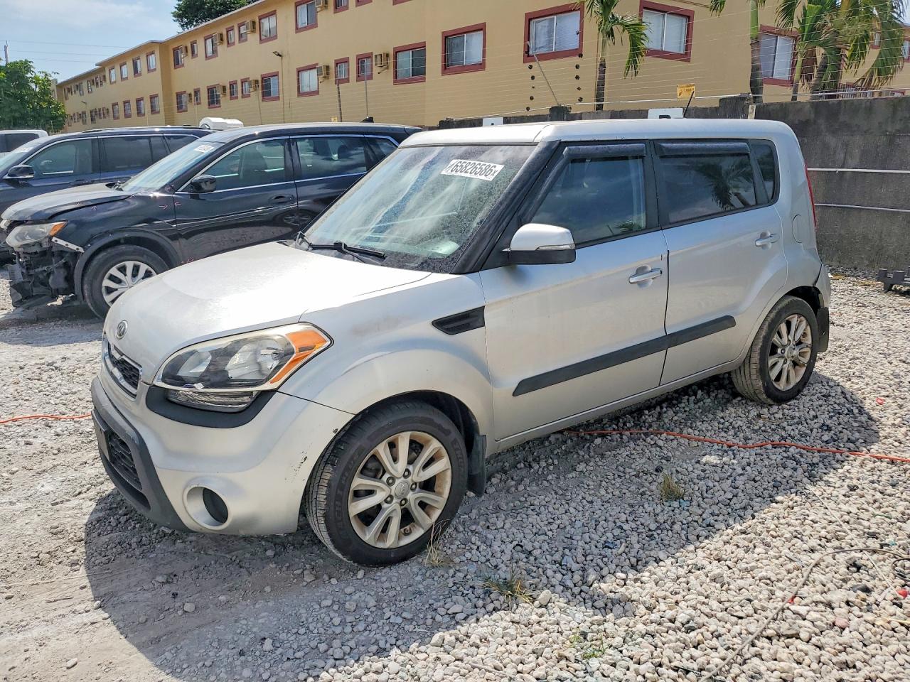 KNDJT2A68C7403150 · 2012 KIA SOUL