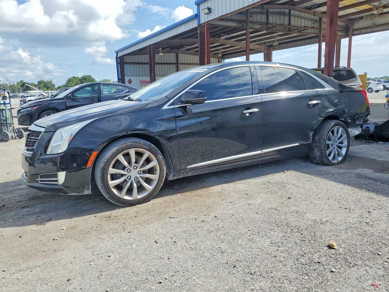 2017 CADILLAC XTS