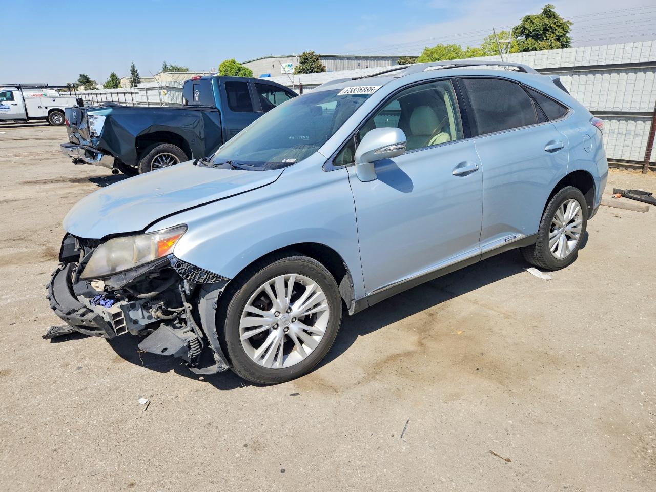 2011 LEXUS RX