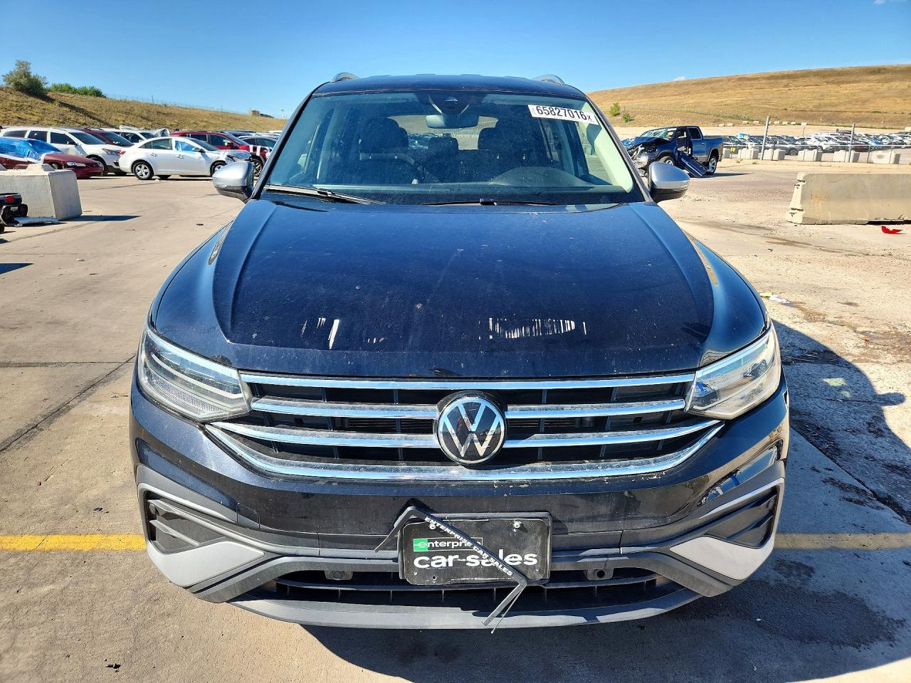 3VV5B7AX0RM227480 · 2024 VOLKSWAGEN TIGUAN · 5/13