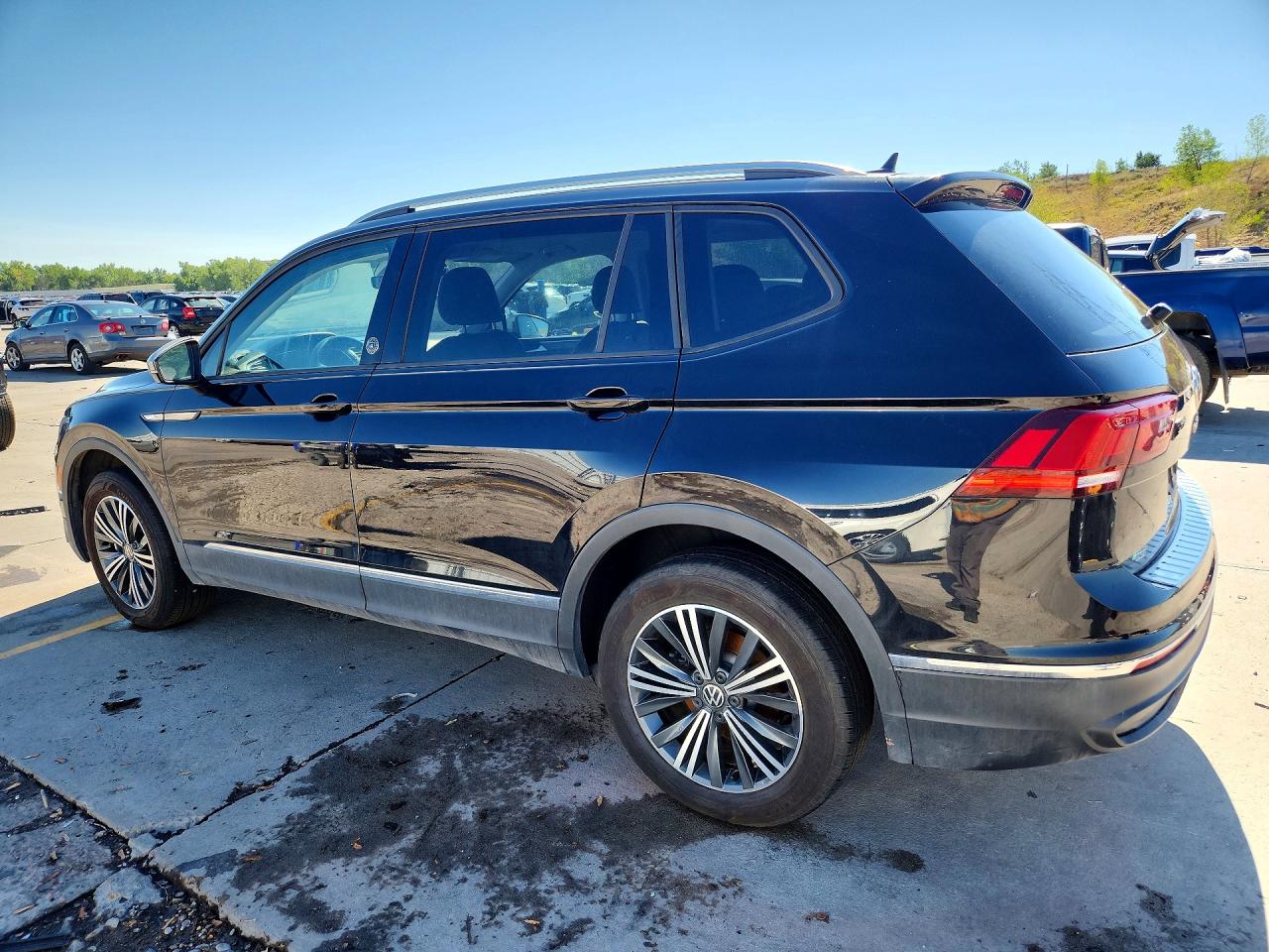 3VV5B7AX0RM227480 · 2024 VOLKSWAGEN TIGUAN · 2/13