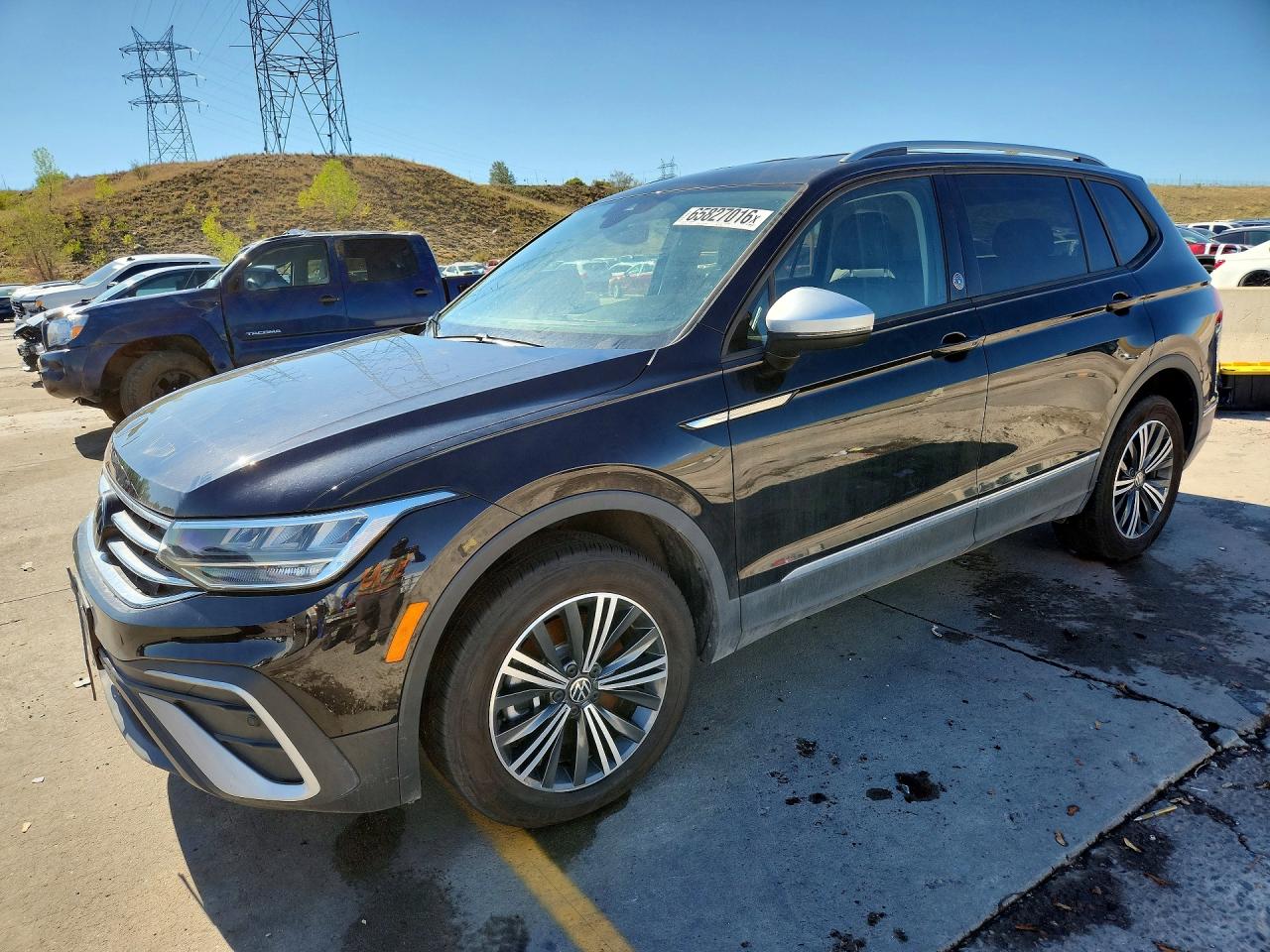 2024 VOLKSWAGEN TIGUAN