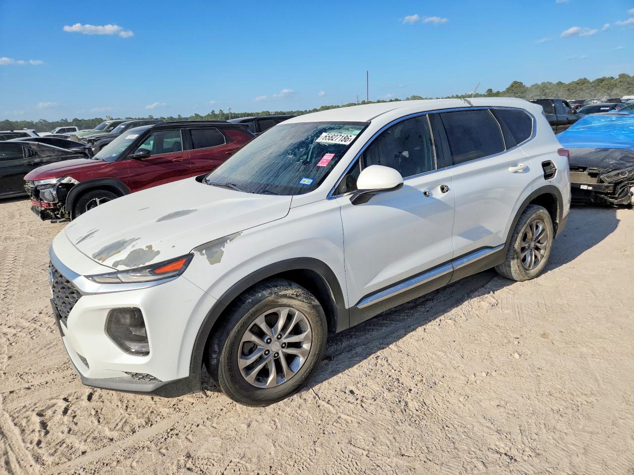 5NMS23AD4KH073039 · 2019 HYUNDAI SANTA FE
