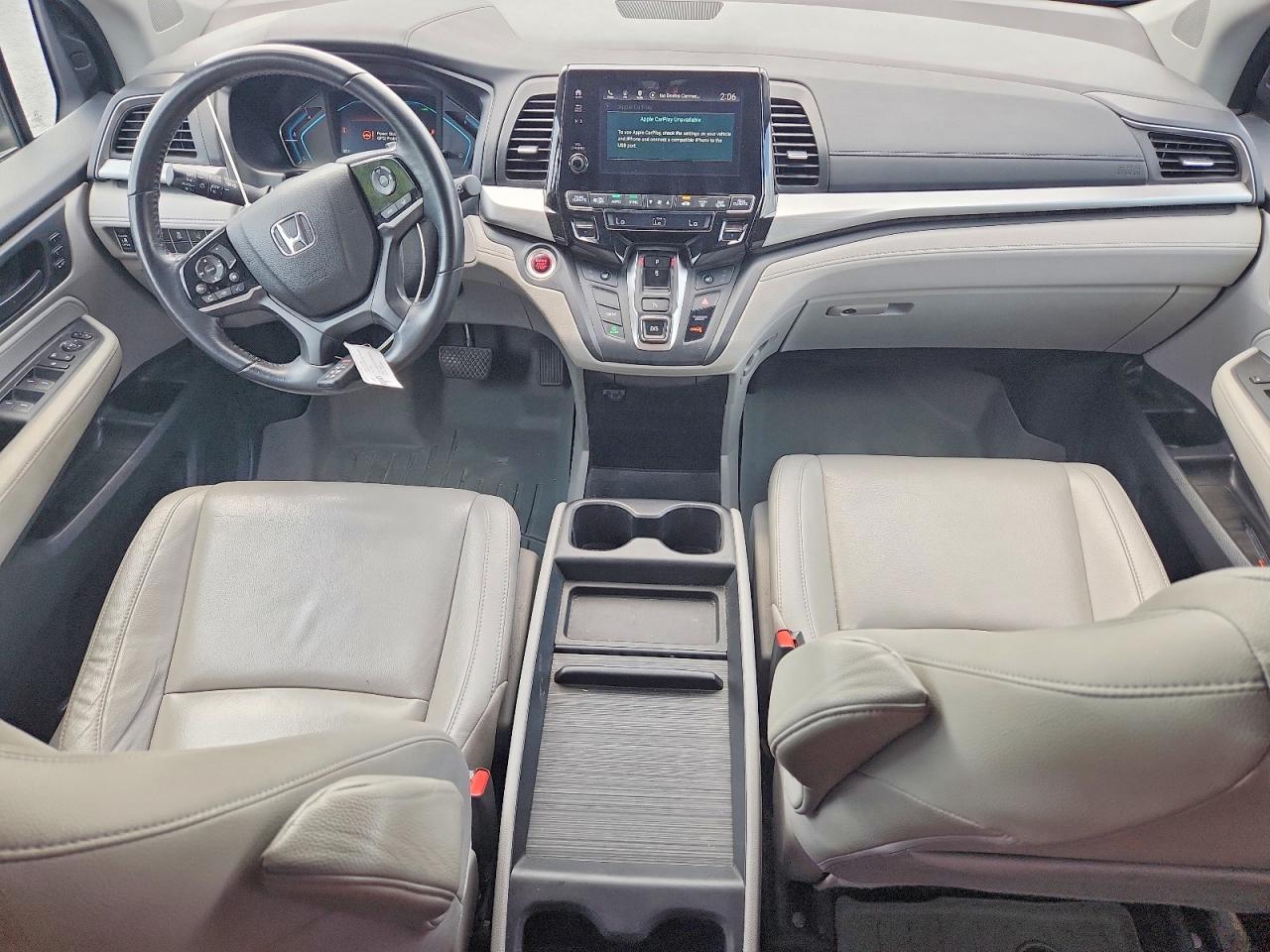 5FNRL6H74KB004320 · 2019 HONDA ODYSSEY · 8/13