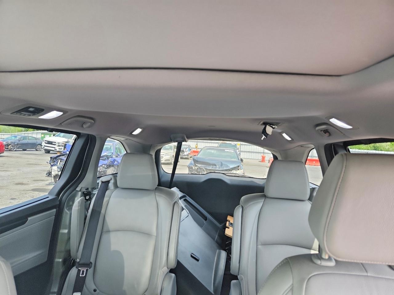 5FNRL6H74KB004320 · 2019 HONDA ODYSSEY · 10/13