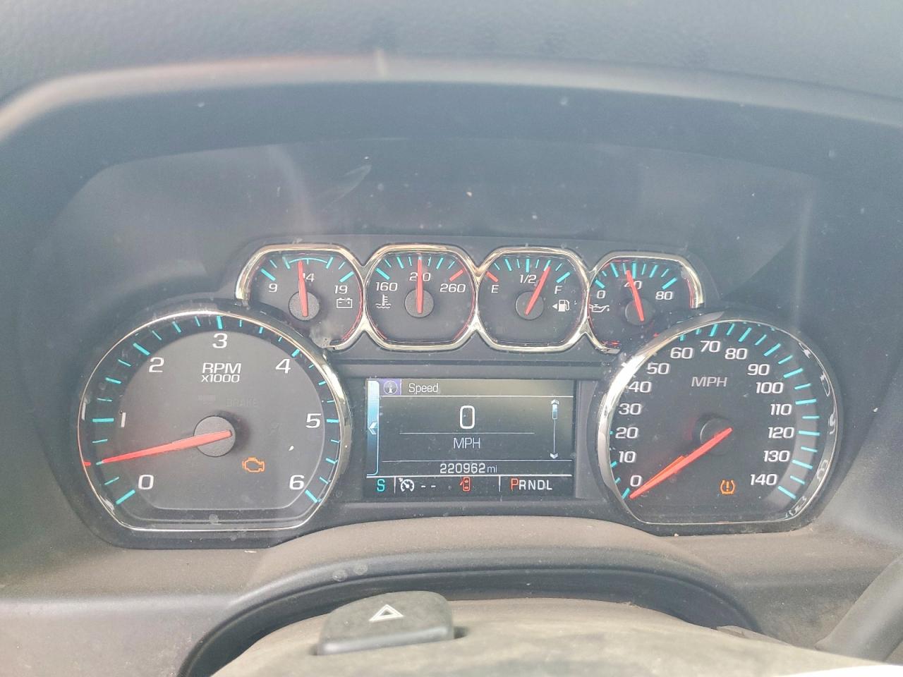 1GCVKRECXHZ125991 · 2017 CHEVROLET SILVERADO · 9/12