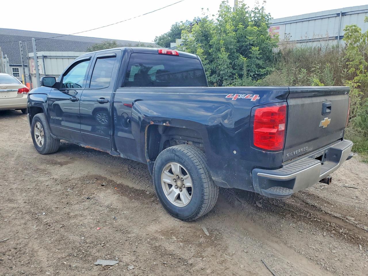 1GCVKRECXHZ125991 · 2017 CHEVROLET SILVERADO · 2/12