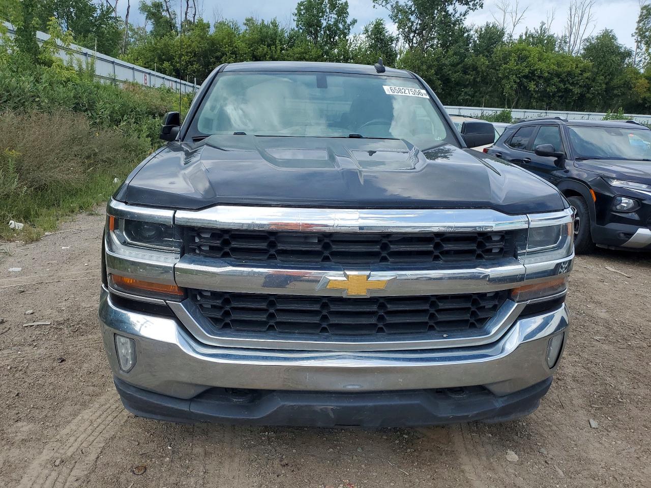 1GCVKRECXHZ125991 · 2017 CHEVROLET SILVERADO · 5/12