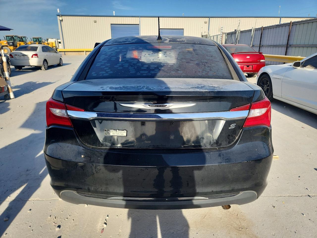 1C3CCBBB8DN554317 · 2013 CHRYSLER 200 · 6/13