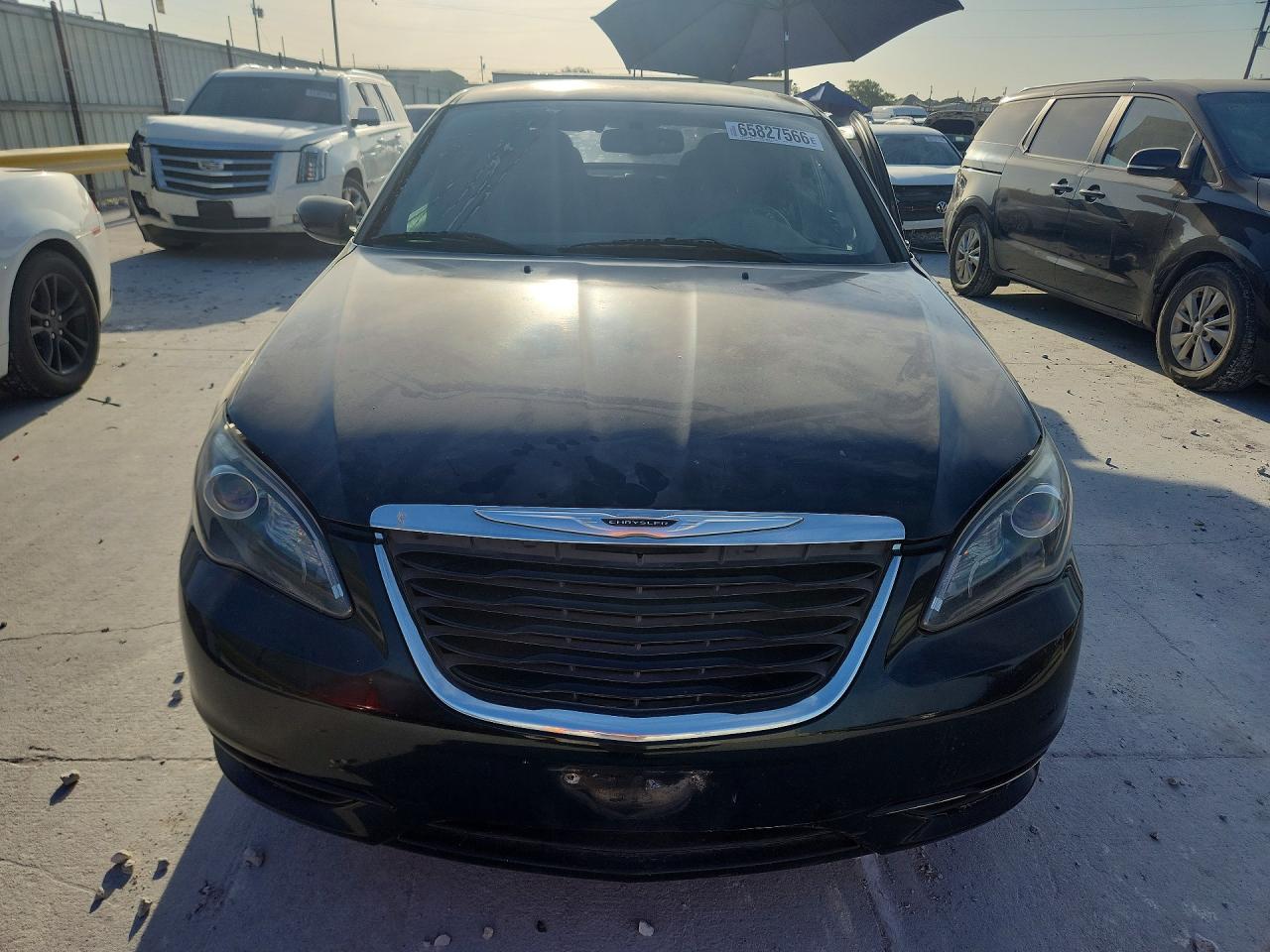 1C3CCBBB8DN554317 · 2013 CHRYSLER 200 · 5/13
