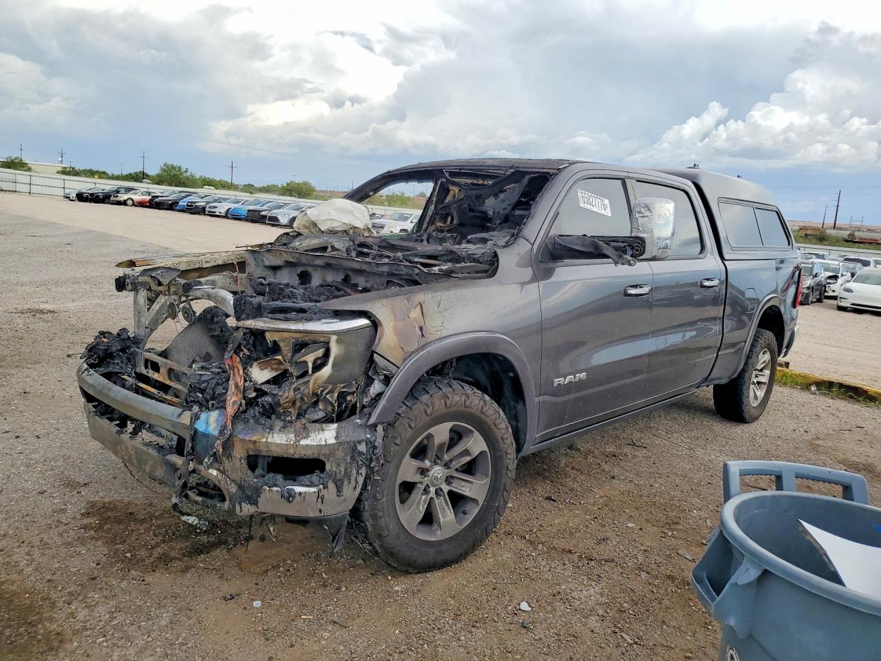 1C6SRFRT0KN795336 · 2019 RAM 1500