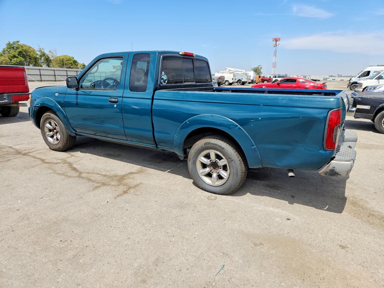 1N6DD26S92C304257 · 2002 NISSAN FRONTIER · 2/12
