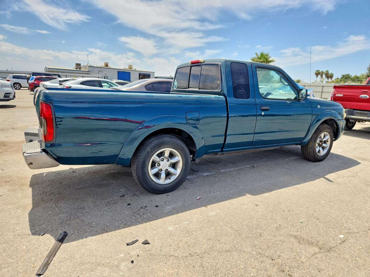 1N6DD26S92C304257 · 2002 NISSAN FRONTIER · 3/12