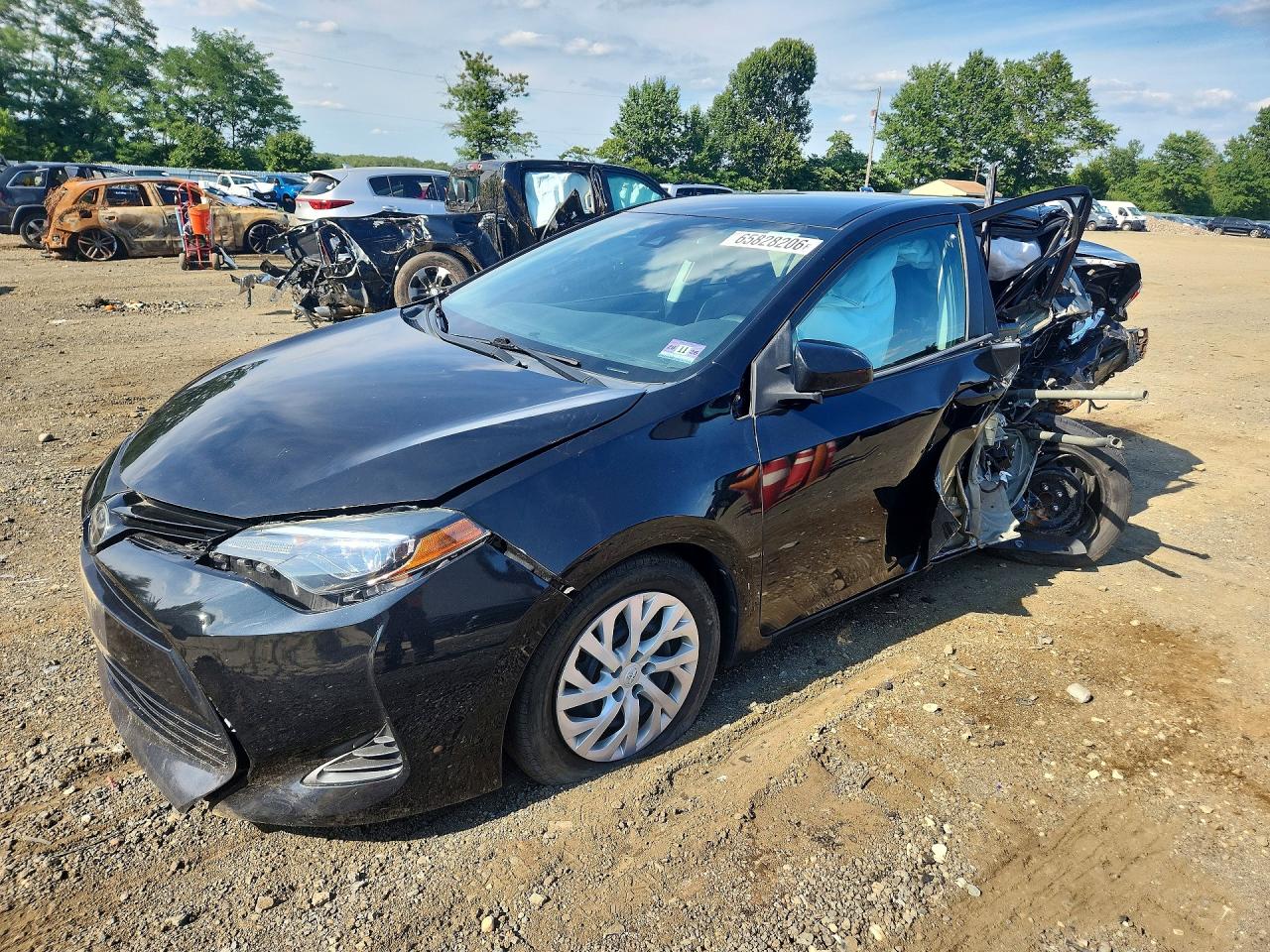 5YFBURHE4HP634253 · 2017 TOYOTA COROLLA